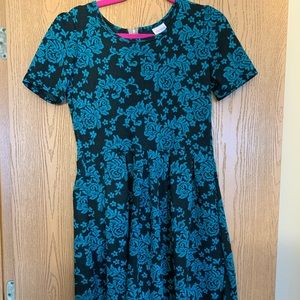 Never worn LuLaRoe dress!